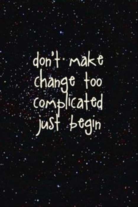 Beautiful Quotes About Life Complicated