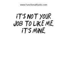 Empowering Quotes For Women Not Your Job