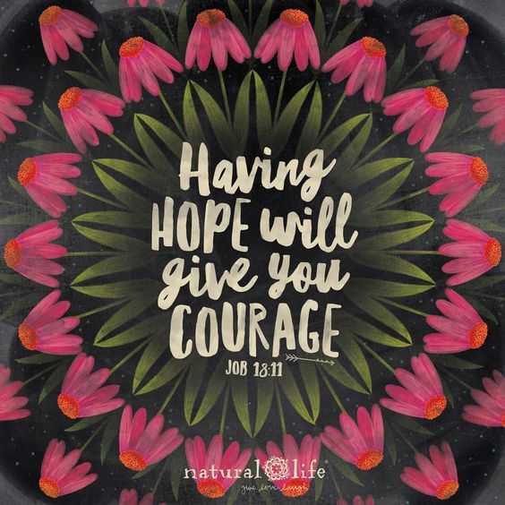 Great Quotes For Life Courage