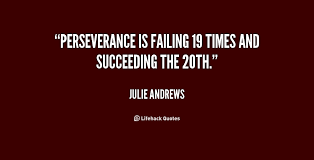 Quotes For Motivation Perseverance