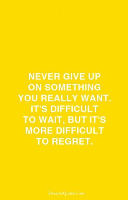 Beautiful Quotes About Life Never Give Up