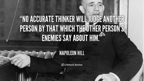 Wonderful Quotes Accurate Thinker