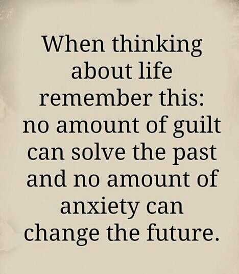 Soulful Quotes Anxiety