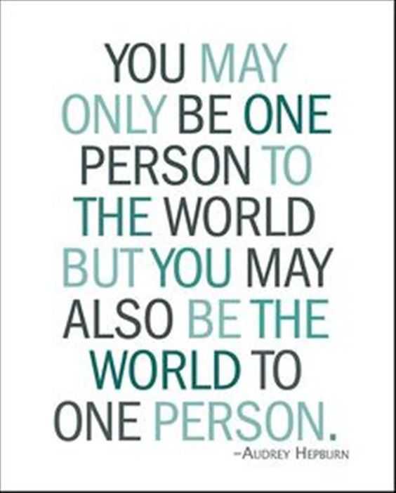 Beautiful Quotes About Life The World