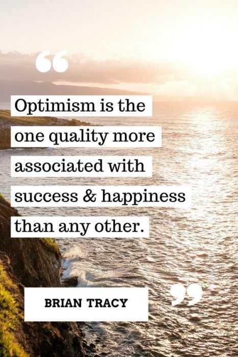 Empowering Quotes Optimism