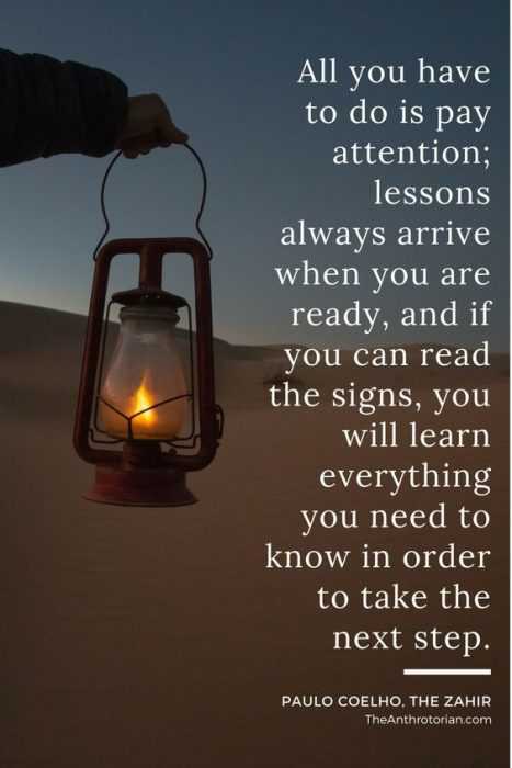 Wonderful Quotes Pay Attention