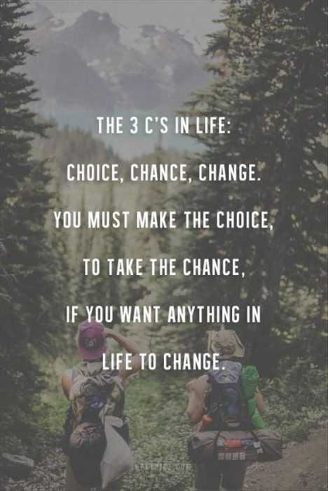 Empowering Quotes C's