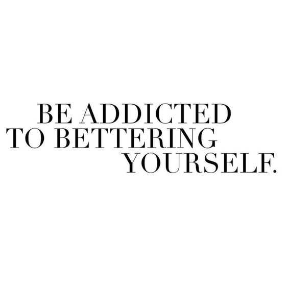 Great Quotes Bettering Yourself