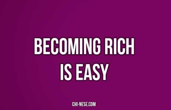 Positive Money Affirmations Becoming Rich