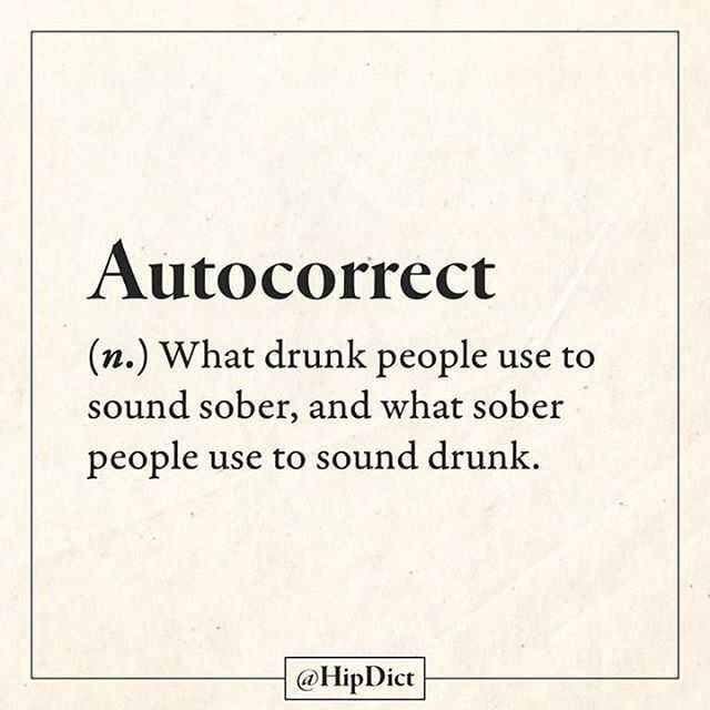 Snarky Funny Quotes Autocorrect