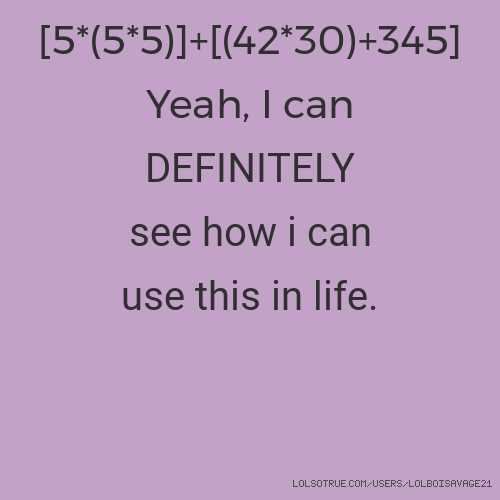 Snarky Funny Quotes Math