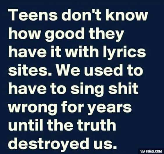 Funny Relatable Quotes  Lyrics Sites