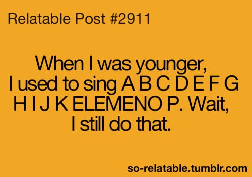 Snarky Funny Quotes Abc