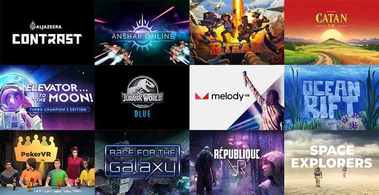 Oculus Go Apps