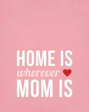 Inspiration Quotes For Mother's Day Always