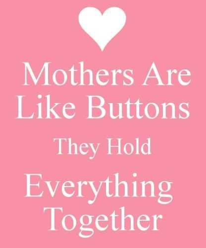 Inspiration Quotes For Mother's Day Thanks For Doing So