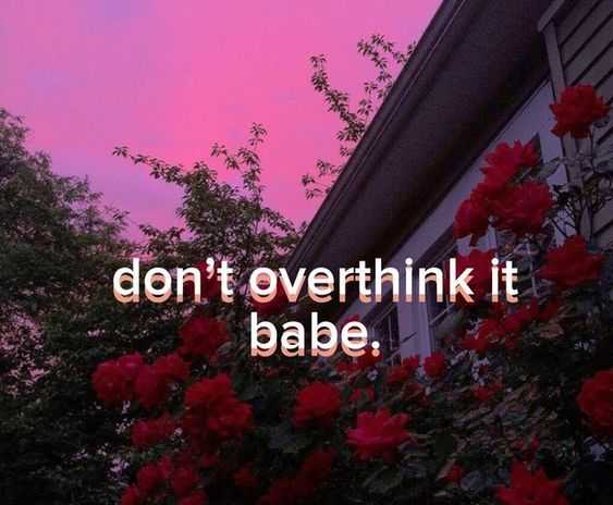 Quotes About Struggle Overthink