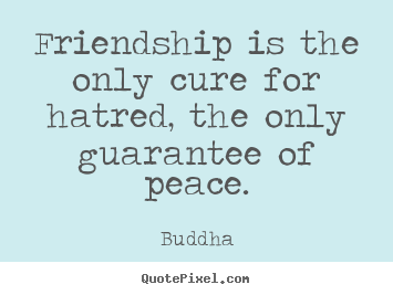 Positive Quotes Friendship