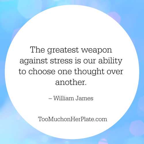 Inspirational Quotes About Yourself Stress