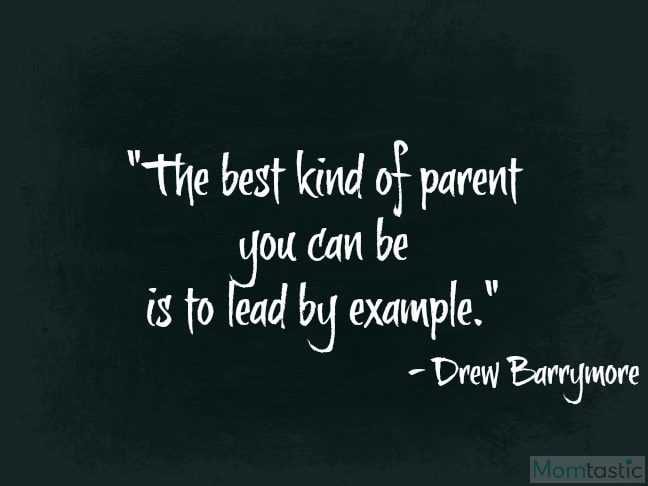 Positive Quotes Example