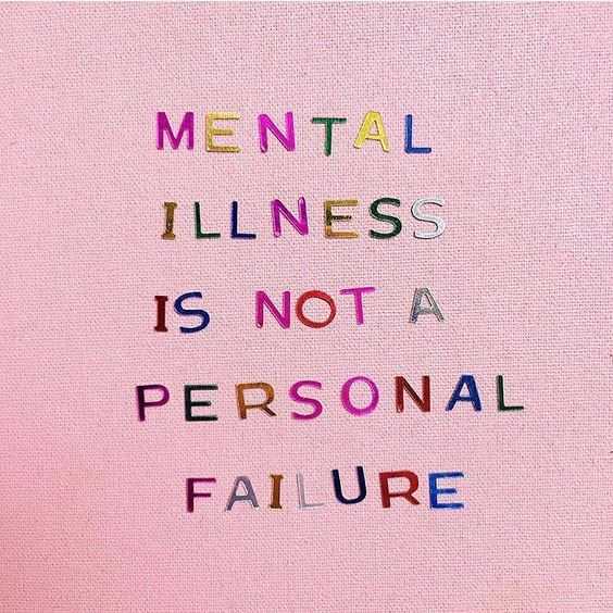 Quotes About Struggle Mental Illness