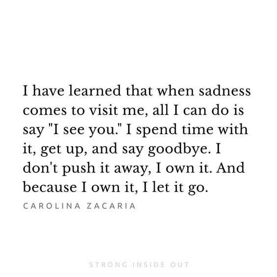 Quotes About Struggle Sadness