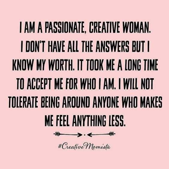 Positive Quotes Know Your Worth