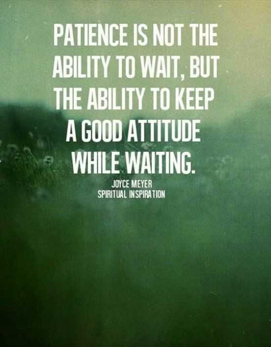 Amazing Quotes For Struggles In Life Patience