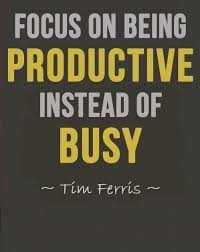 Positive Quotes Productive