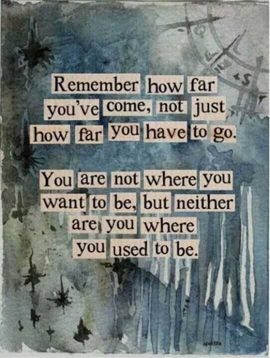 Quotes About Struggle Coming Far