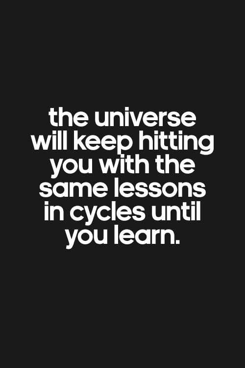 Inspirational Quotes About Yourself Universe
