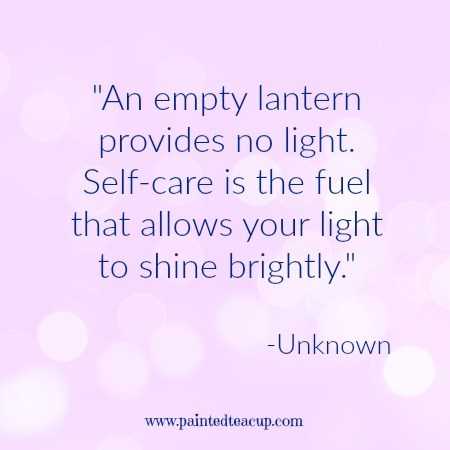 Inspirational Quotes About Yourself Self Care
