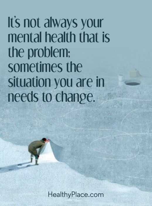 Quotes About Struggle Mental Health