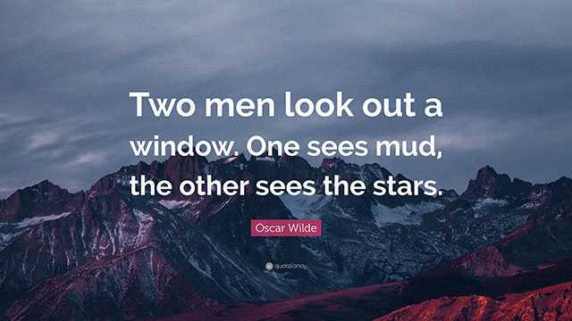 Positive Quotes Perspective