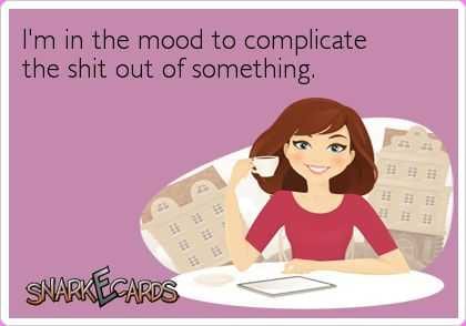 Funny Complicate