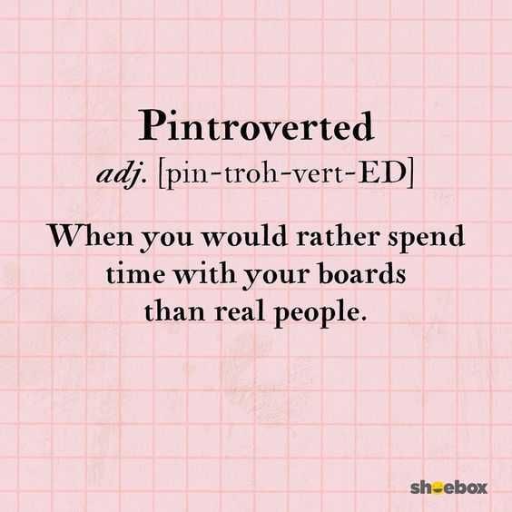 Funny Pintroverted