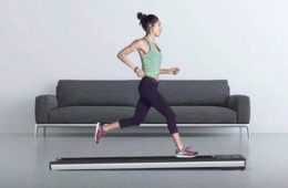 Mini Walk Treadmill