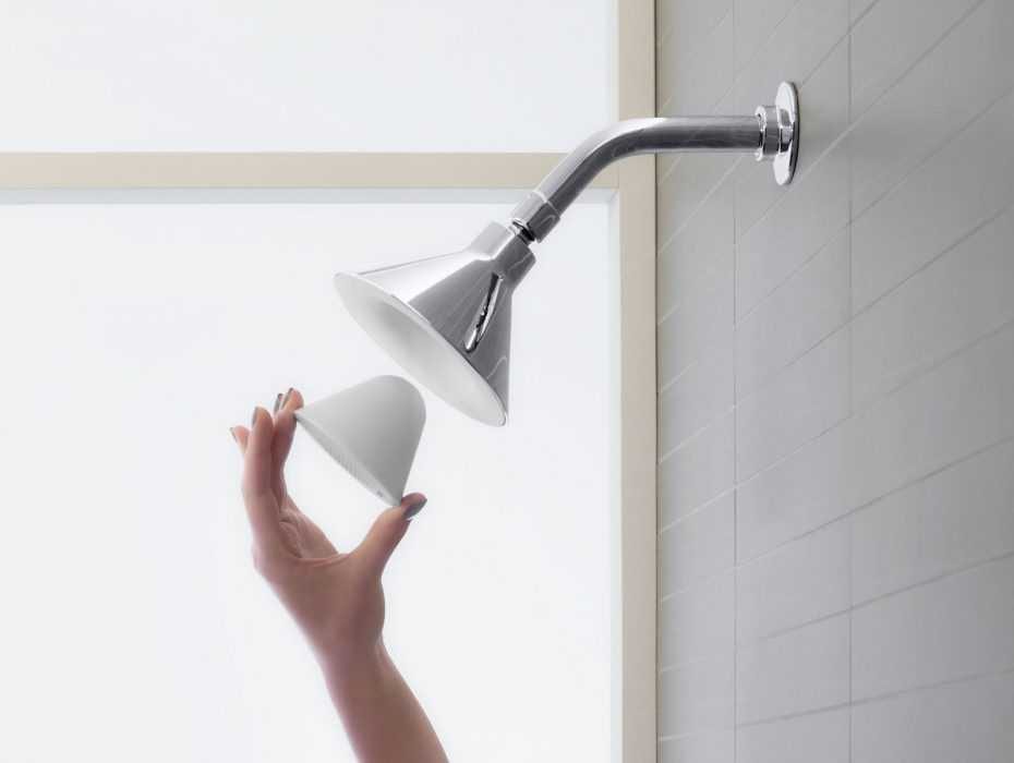 Moxie Showerhead 2