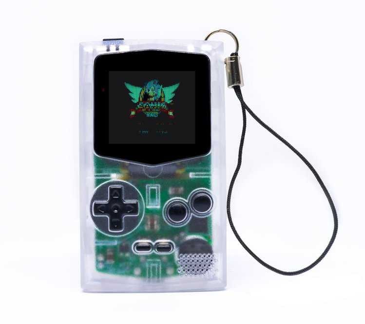 Pocketsprite Clear Case