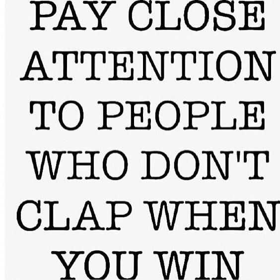 Quote Dont Clap