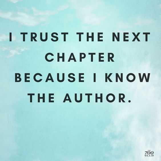 Quote Next Chapter Author