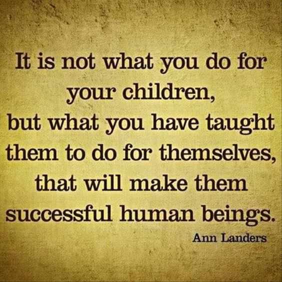 Quote Not Teach Landers