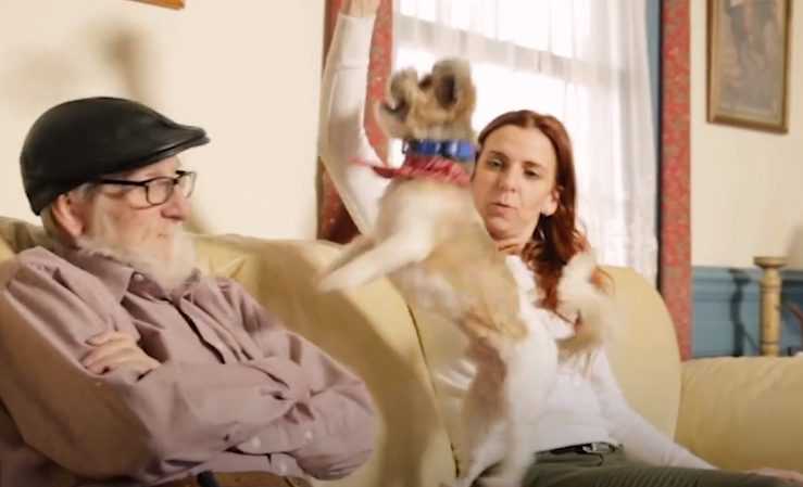 8 Mandy Adopted Louis