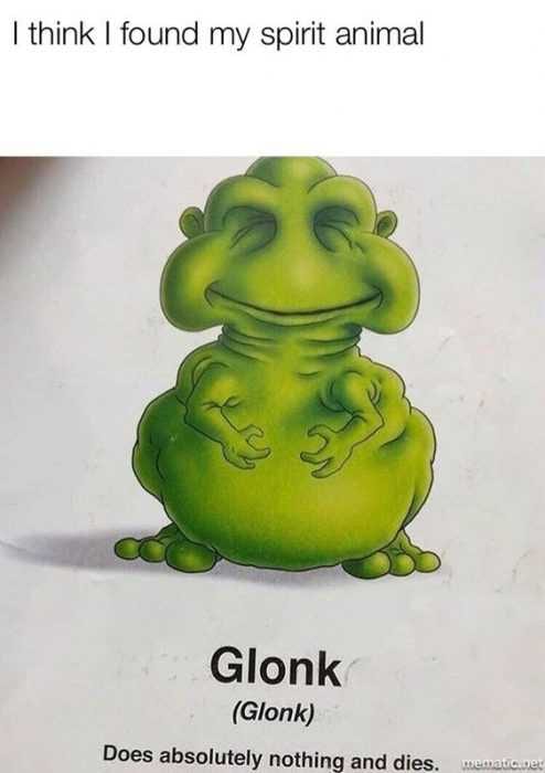 Funny Does Nothing