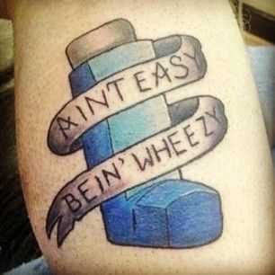 Funny Wheezy