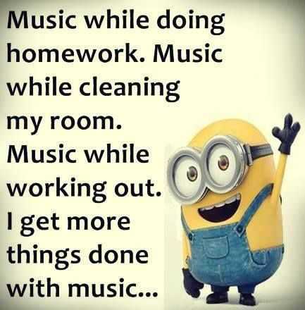 Minion Workout Do