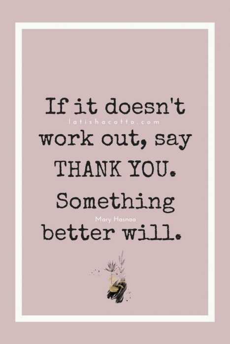 Quote Work Out Better