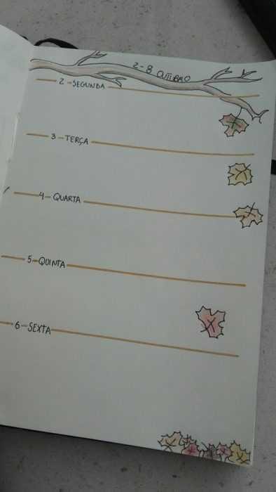 Diy Leaf Weekly