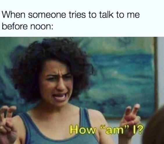 Funny How Am I