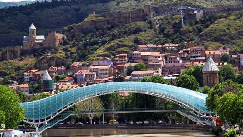 Geohistory Tbilisi